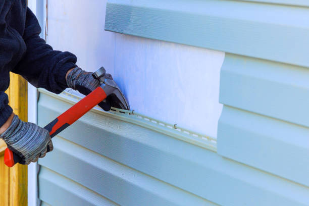 Reliable Siding Installation contractor in Washington, IN by Creative Siding